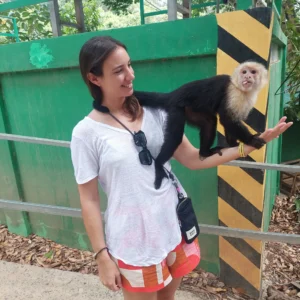 Zipline Adventure and Monkey Sloth Park Experience