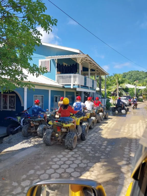 Ultimate ATV Adventure: Explore Roatan's Wild Side
