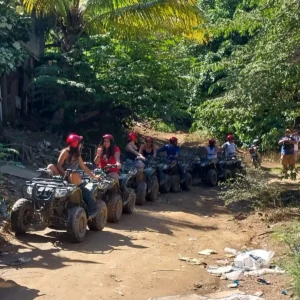 Ultimate ATV Adventure: Explore Roatan's Wild Side