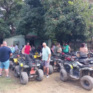 Ultimate ATV Adventure: Explore Roatan's Wild Side