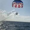 West Bay Parasailing: Fly High Over Roatan