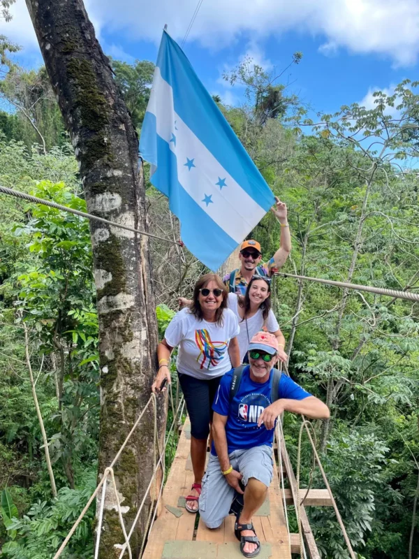 Zipline Adventure and Monkey Sloth Park Experience