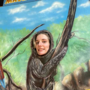 Zipline Adventure and Monkey Sloth Park Experience in roatan