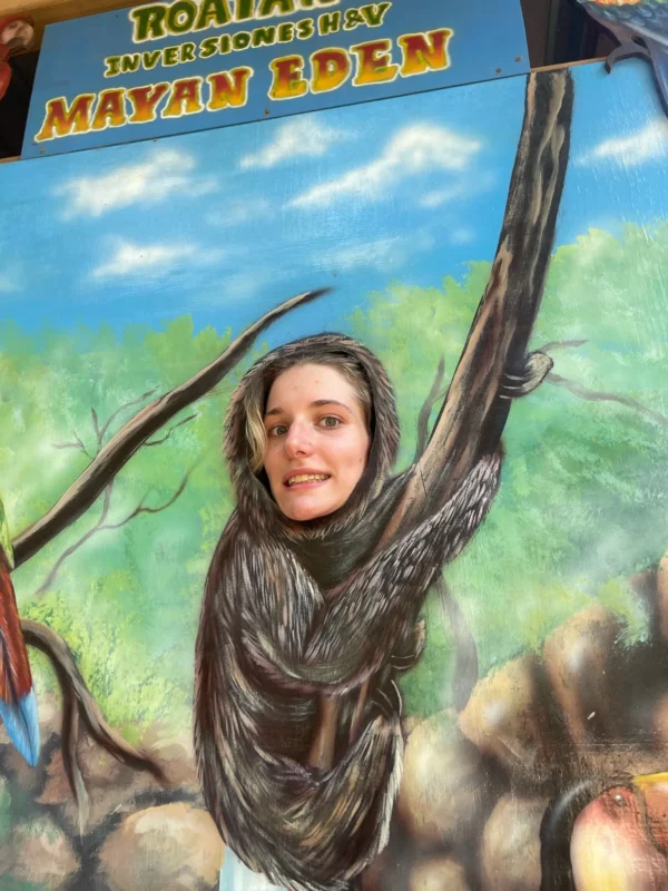 Zipline Adventure and Monkey Sloth Park Experience in roatan