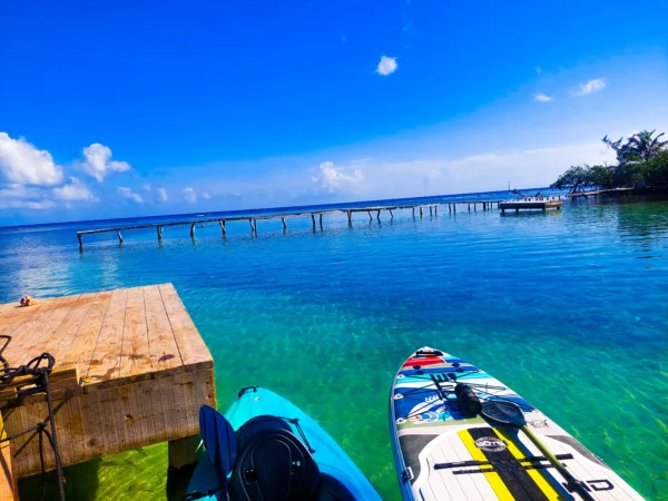 Cultural visit to Punta Gorda, Roatan