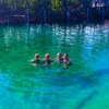 Cultural visit to Punta Gorda, Roatan