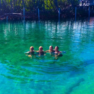 Cultural visit to Punta Gorda, Roatan