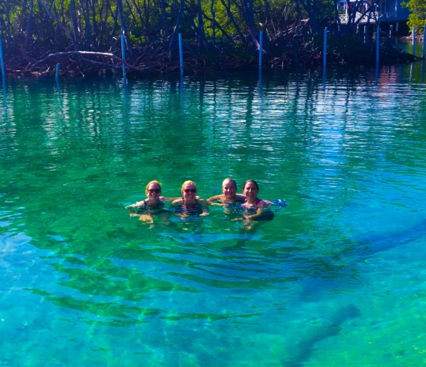 Cultural visit to Punta Gorda, Roatan
