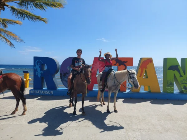 Horseback Riding Adventure in Roatan