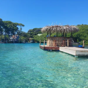 Cultural visit to Punta Gorda, Roatan