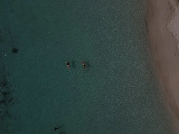 Beach relaxation Roatan