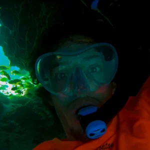 Roatan's Shore Snorkel - West Bay or West End