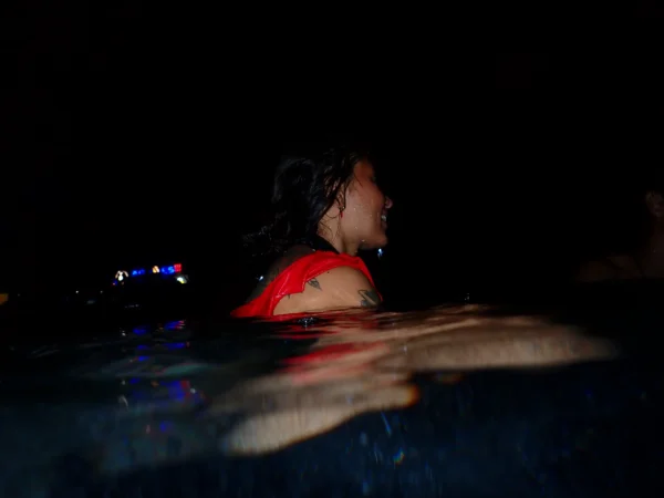 Night Snorkel Experience in Roatan - West Bay & West End