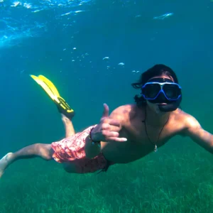 Kayak and Snorkeling at Blue Channel: Aquatic Adventure in Roatan