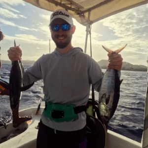 Deep Sea Fishing Adventure in Roatan - Excitement & Relaxation
