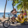Bike Tour in West End: Explore Roatan