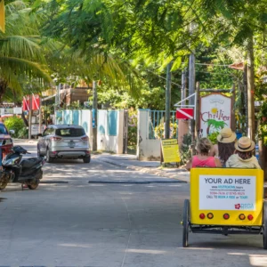 Bike Tour in West End: Explore Roatan