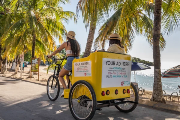 Pedi Bike Tour in West End: Explore Roatan on the Move - Image 4