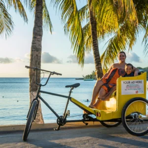 Bike Tour in West End: Explore Roatan