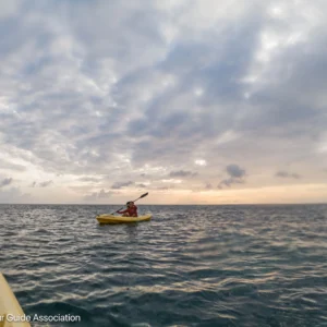 Kayak and Snorkeling at Blue Channel: Aquatic Adventure in Roatan